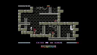 Enterprise 128 Game: SwitchBlade (1991)