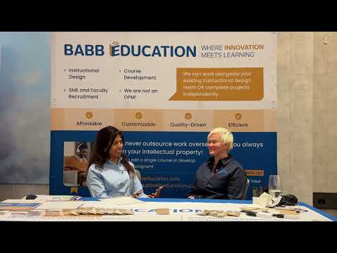Babb Education - Dr. Nicole Dhanraj & Dr. Dani Babb Talk Shop, Q&A, How We Come Alongside Partners