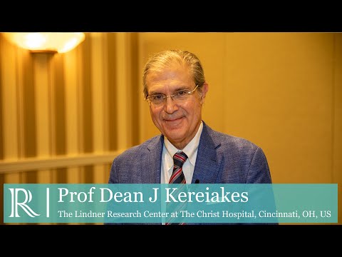 CRT 2020: Duration of DAPT treatment in ST prevention — Prof Dean J Kereiakes