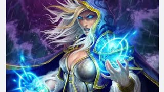 80 Damage OTK Protoss Mage, Standard Hearthstone