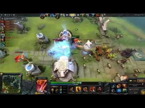 Miracle Ember Spirit BLINK   Dota 2