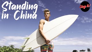 Cody Simpson - Standing in China (Lyric)