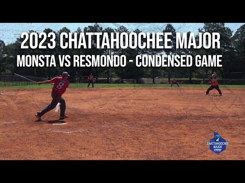 Monsta vs Resmondo - 2023 Chattahoochee Major