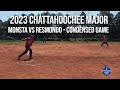 Monsta vs Resmondo - 2023 Chattahoochee Major