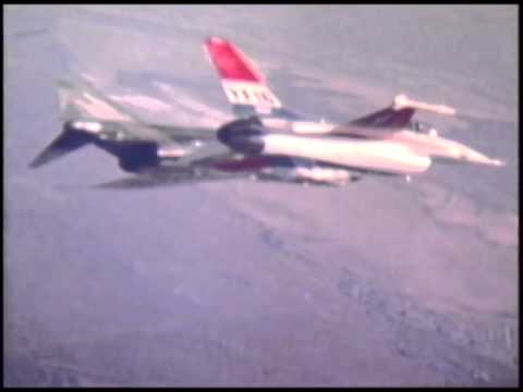 #TBT YF-16/YF-17 fly-off at Edwards AFB