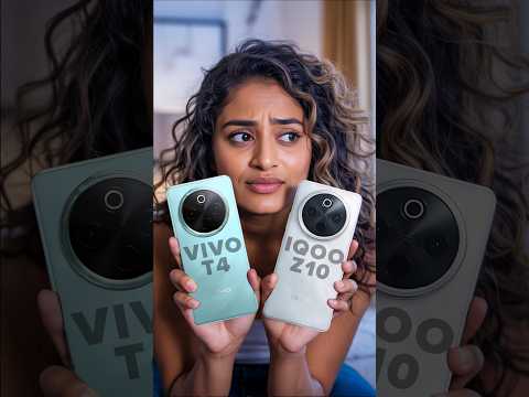Vivo T4 Vs Iqoo Z10 Comparison #short #shorts #shortvideo #comparison #vivo #iqoo #vivot4 #iqooz10
