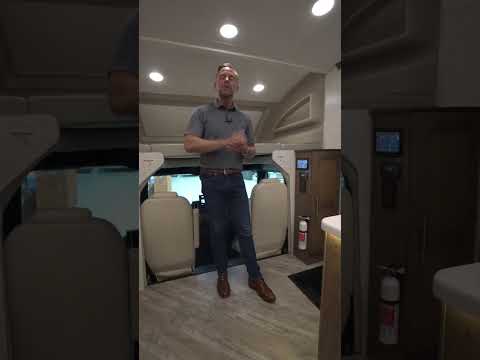 2025 Accolade - Firefly System - Accolade Super Class C Motorhome - Top 10 Features Benefits - Entegra Coach