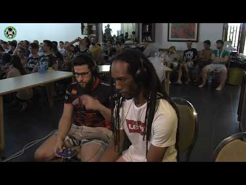 SUPERBOU 3 - Demise | Trif (Peach) Vs. Amsah (Sheik) - Winners Semis - Melee Singles