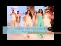 Sonakshi Sinha And Malaika Arora Stun On The Ramp We Xplore The World