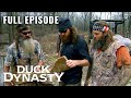 Duck Dynasty: BEAVERS cause TROUBLE for the Robertson's (S1, E7) | Full Episode