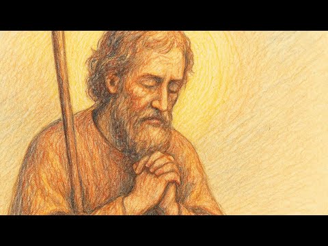 Saint James the Lesser: The apostle of silence, faith, and works ✝️