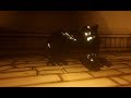 Bendy And The Ink Machine Chapter 2 3 Searchers Idle Walk And Reveal Animations 360 Turnaround
