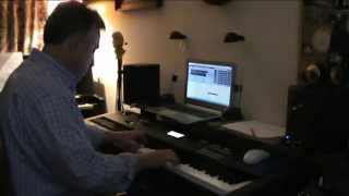 I REMEMBER BILL EVANS. Composed by David Benoit. Performed by Amateur Jazz Musician