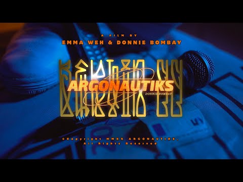 ARGONAUTIKS - BERLIN 99 (prod. by Donnie Bombay)