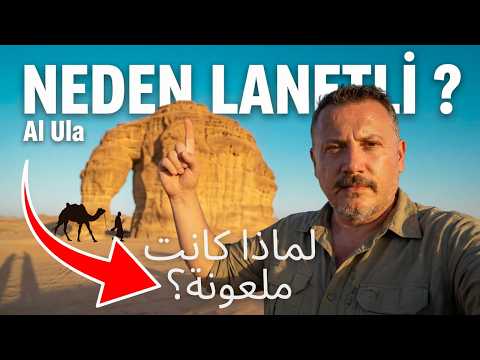 The Cursed People of Thamud and the Warning of Prophet Muhammad