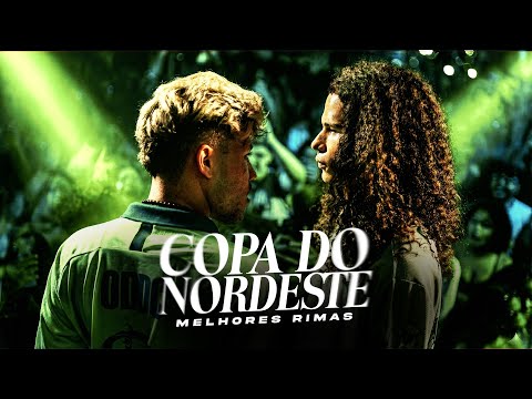 COPA NORDESTE de MCs, melhores rimas!