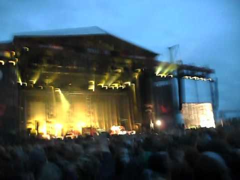Prodigy - Breathe Live At Download Festival 2012 HD/HQ