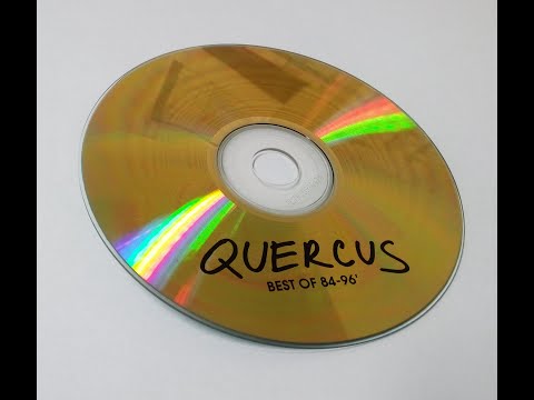 Quercus - Quercus  AC -  Nepolíbená - Hecy Kecy  Best of 84-96 - vydáno 19