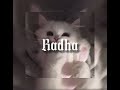 Radha - SOTY (bollywood song) - speed up | jxvnav