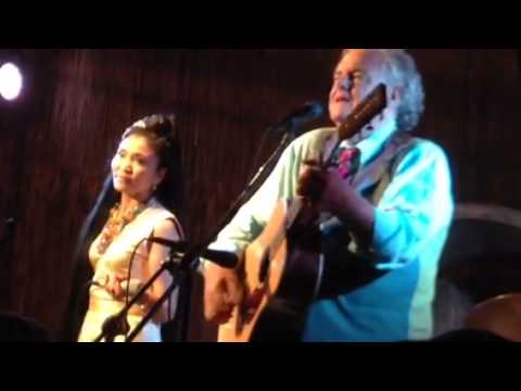 Peter Rowan and Yungchen Lhamo