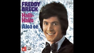 Freddy Breck - Hali Halo (1974)