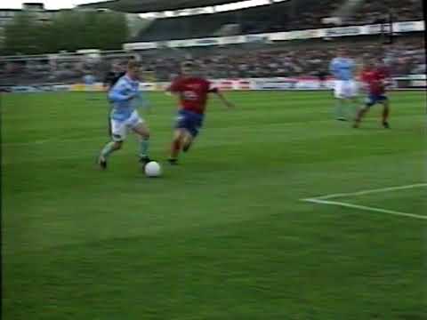 1994-08-21 Malmö FF   Östers IF 1-1 Allsvenskan