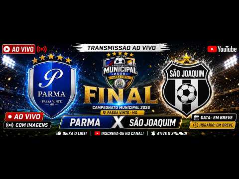 27° CAMPEONATO MUNICIPAL DE PASSA VINTE 2026