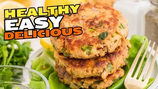 MUST make Salmon Patties on the Griddle -- Canned vs Fresh