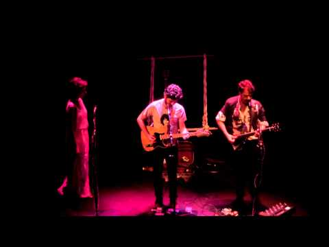 Venha - Paulo Monarco e Dandara + Dani Black - Dois Tempos de Um Lugar no Tom Jazz em São Paulo