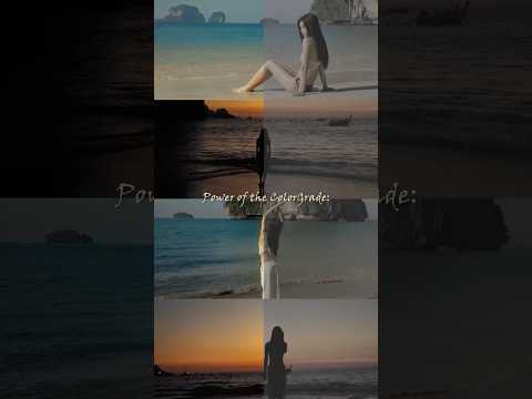 Power of the Colorgrade thumbnail