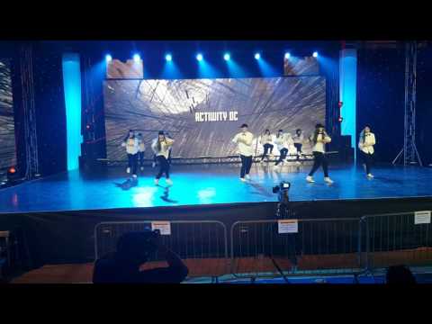 MČR 2017 (TSR Praha) - Shackled up (HVK)