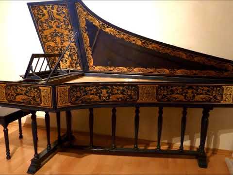 Claude-Bénigne Balbastre (1724 - 1799)  La De Caze