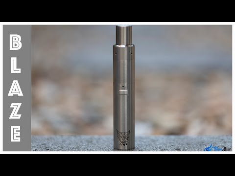 Linx Blaze Wax Vaporizer Review