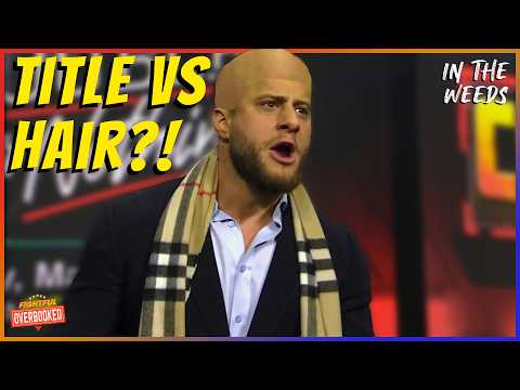 MJF BALD | In The Weeds 5/7/26