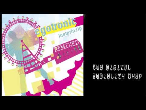 Egotronic - XTC Boy (feat. Tina & Plemo) [Audio]