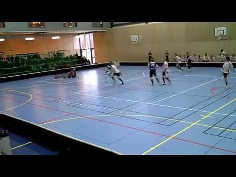 JAS Slutspel Åttondelsfinal 150214 FC Helsingborg - Lindås IBK ( 6 - 7 e.str.) HD Per 2