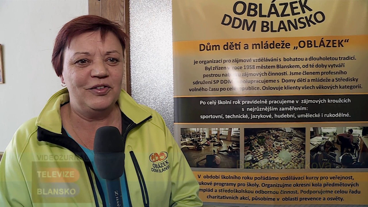 náhled z videa Jarní akademie DDM Blansko