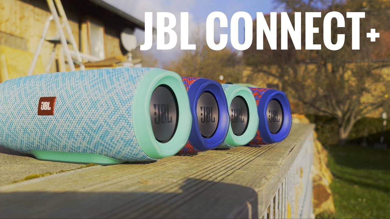 Loa Bluetooth JBL Charge 3 Special Edition chính hãng - Video