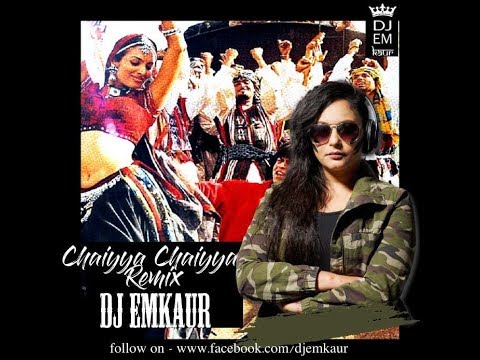 DJ Emkaur Chaiyya Chaiyya Remix | Dj Emkaur