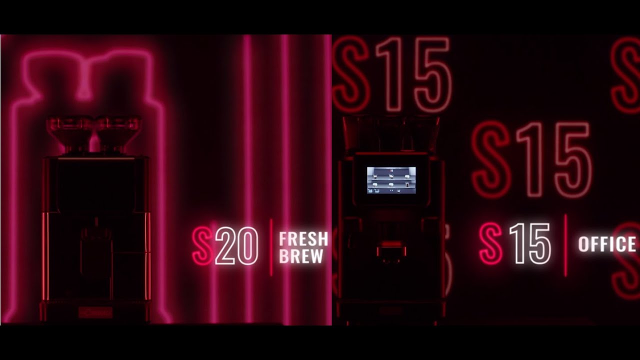 LaCimbali S20 Taze Demleme ve LaCimbali S15