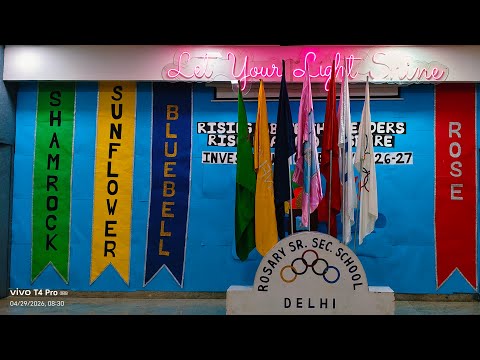 INVESTITURE CEREMONY 2026
