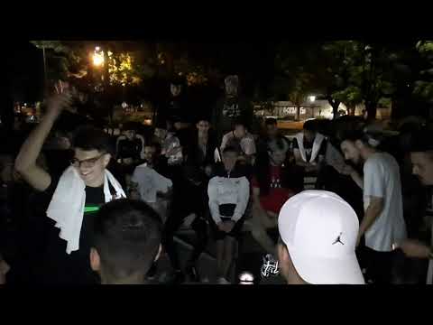 LOFTY y PACO vs KOSTENT y JHAZE - |Semifinales| - DUAL BATTLE