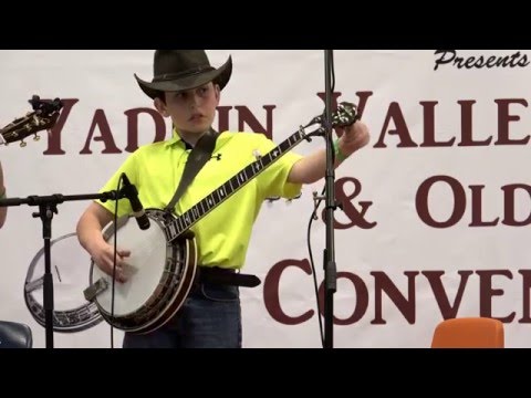 Travis Watts - Flint Hill Special (2nd Place Jr Blgrs Banjo)
