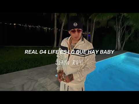 Ñengo Flow - Te Voy A Enseñar (Letra)