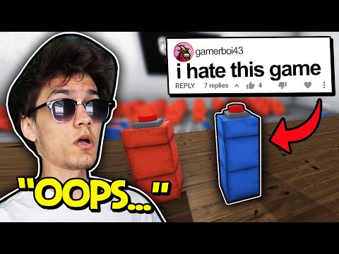 This Gamemode Ruined my Game...