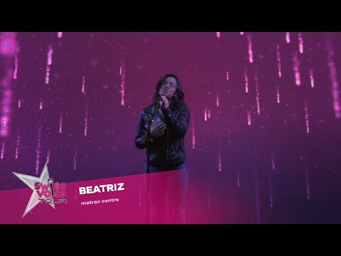 Beatriz - Swiss Voice Tour 2022, Matran Centre