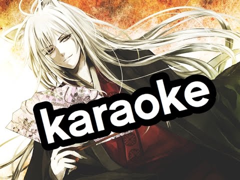 Kamisama Hajimemashita (karaoke) with lyrics!