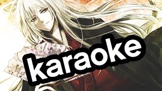 Kamisama Hajimemashita (karaoke) with lyrics!