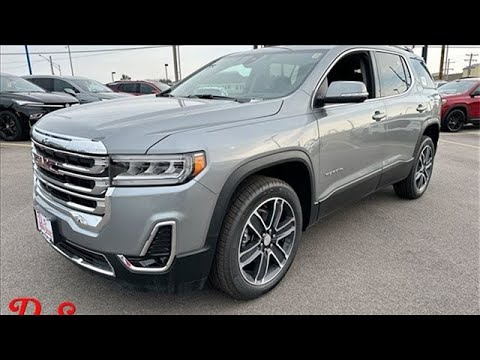 New 2023 GMC Acadia Saint Louis, MO #T231676 - SOLD