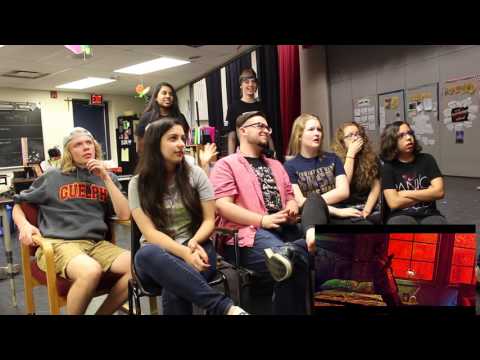 Drama Class Reacts to KPOP Part 3: SNSD, Cross Gene and K. Will